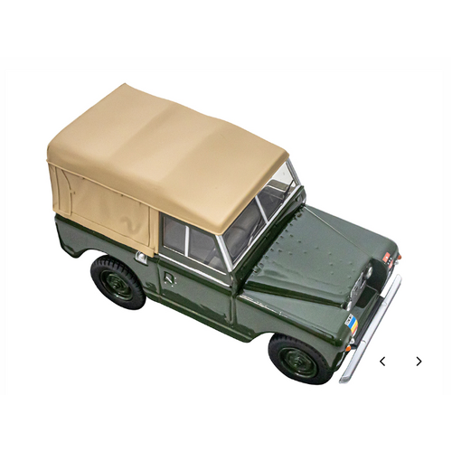 Land Rover Series 2 Model REME