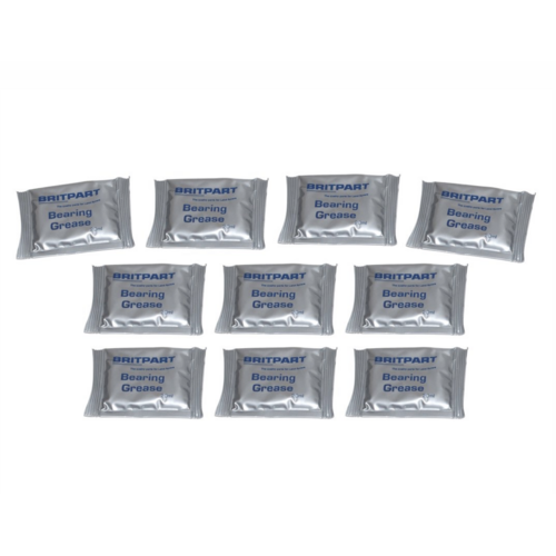 Land Rover Wheel Bearing Grease