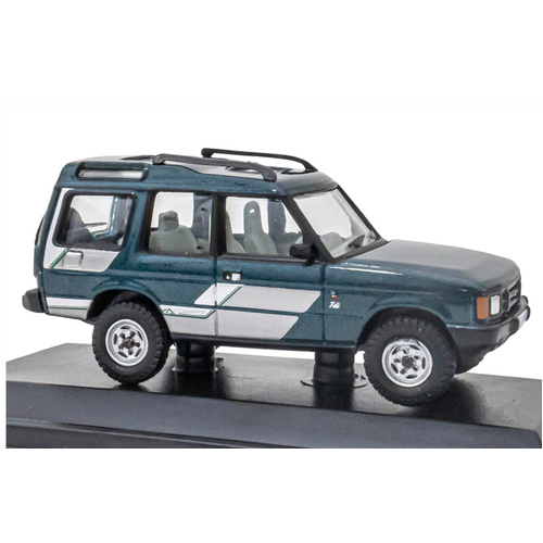 Land Rover 1 Discovery Marseilles  1/76