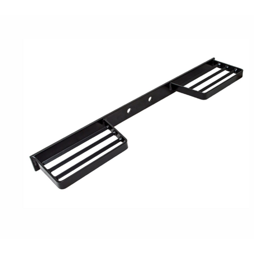 Land Rover Defender and County/Series Rear Step Black DA4070-B