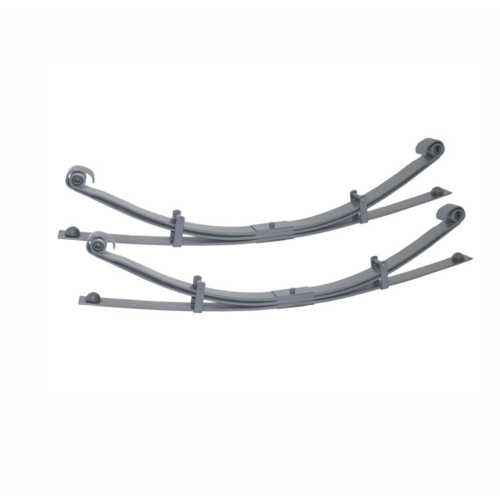 Land Rover Series SWB REAR Parabolic Spring Kit Made in the UK SPECIAL PRICE