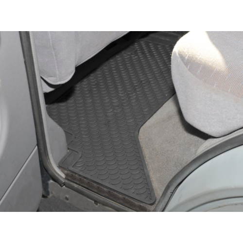 Land Rover Discovery 1 Rear Rubber Mats