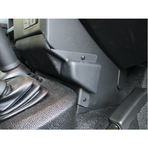 Land Rover Defender Puma Heater Deflector