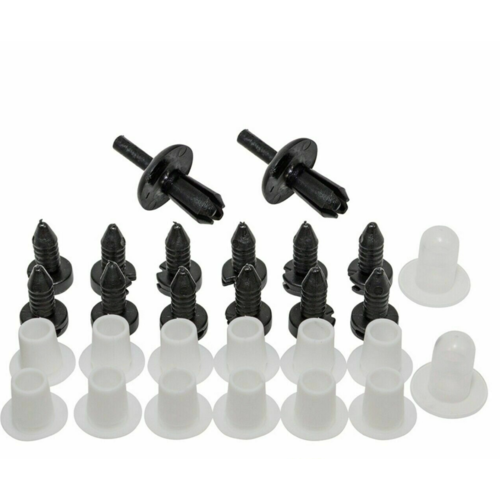 Land Rover Defender Door Trim Clip Stud x10 MXC1800