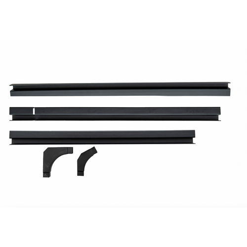 Land Rover Defender Front LH Door Channel Kit