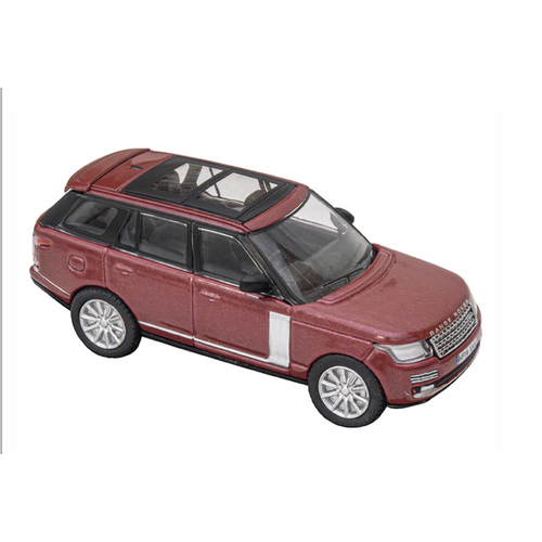 Range Rover Vogue / Firenze Red 1/76 Scale Model