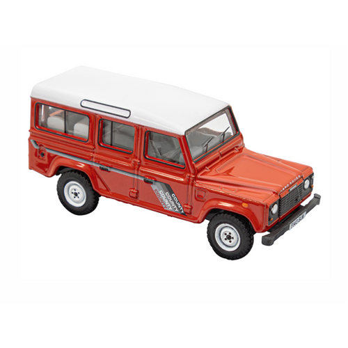 Land Rover 110 County 1/76 Model