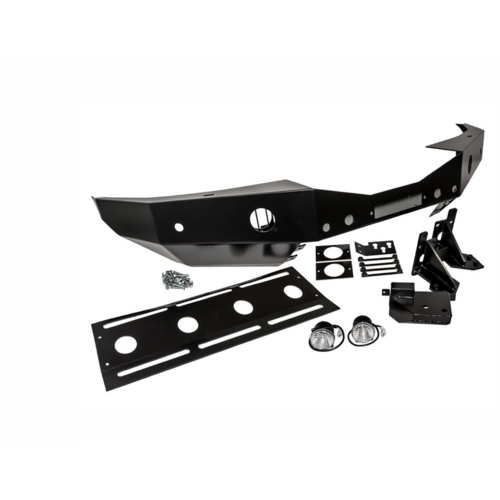 Land Rover Discovery 3 Winch Bumper