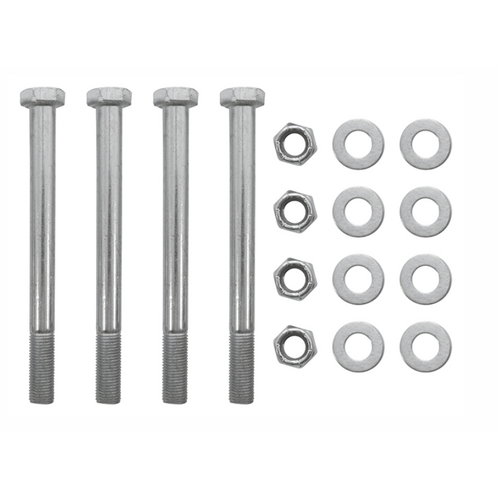 Land Rover Series Bumper Bolt Kit Stainless Steel