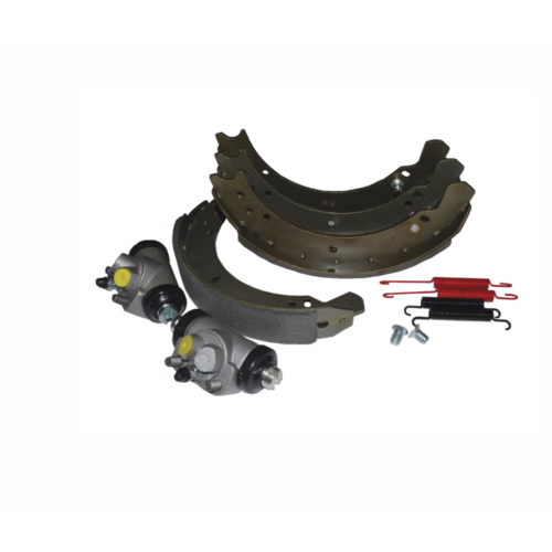 Land Rover Series SWB  (to June '80) Complete Brake Kit Front & Rear