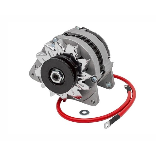 Land Rover Defender 200TDi Alternator Upgrade Kit