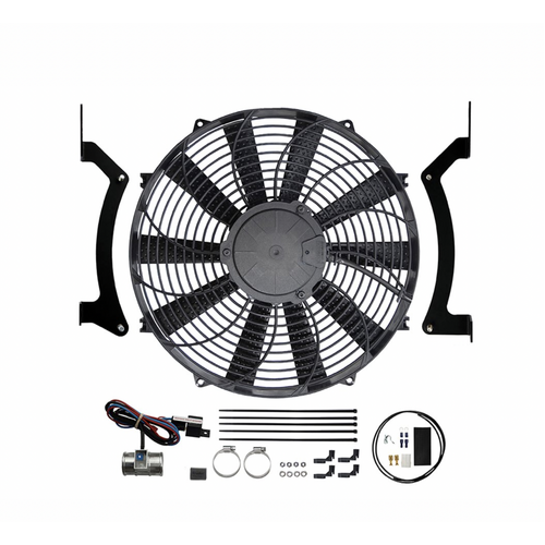 Land Rover Series 3 Electronic Cooling Fan Kit