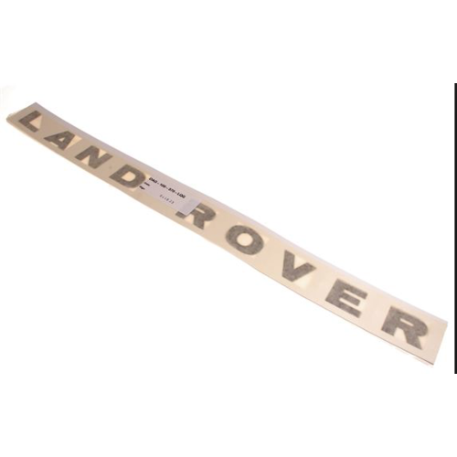 Land Rover Discovery 2 Bonnet Badge DAG100370LQQ