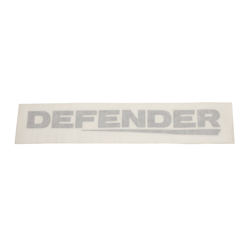 Land Rover Defender Rear Decal