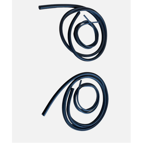 Land Rover Defender Alpine Glass Rubber Seal Kit