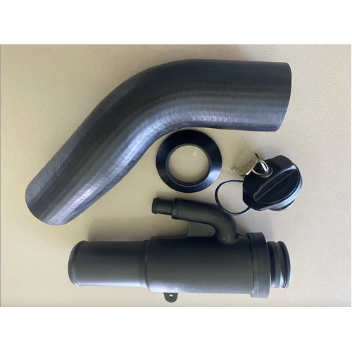 Land Rover Defender Fuel Filler Neck Kit