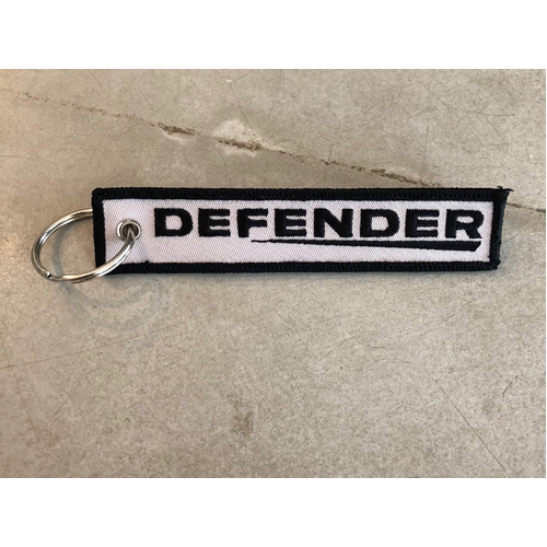 Land Rover Defender Key Ring