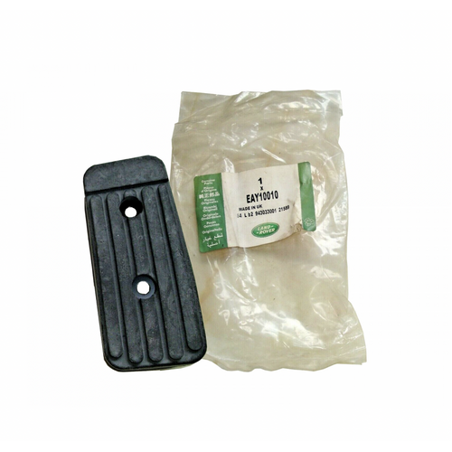 Land Rover Discovery 2 RRP38 Footrest Pad Genuine