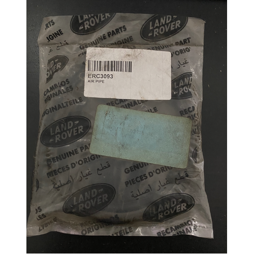 Range Rover Classic 3.5 V8 Air Filter Pipe Genuine