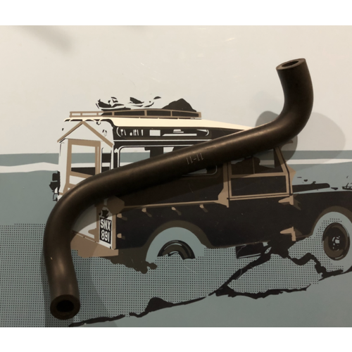 Land Rover Defender/RRC/Stage 1 Hose Breather Flame Trap