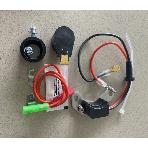 Land Rover Series Ignition Conversion Kit