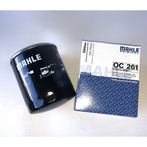 Land Rover Defender/Discovery/RRC 200/300TDI/V8 Oil Filter MAHLE