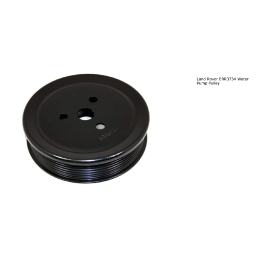 Land Rover Defender 300TDI Water Pump Pulley