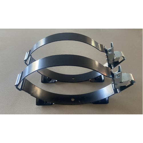 Land Rover Defender Air Cleaner Housing Retaining Straps X2