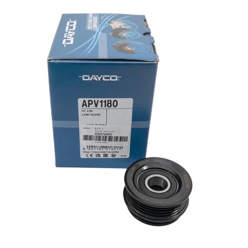 Land Rover 300Tdi Air Conditioning Idler Pulley