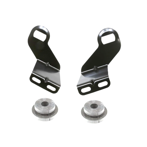 Land Rover Defender Upper LH & RH Radiator Bracket Mount Kit