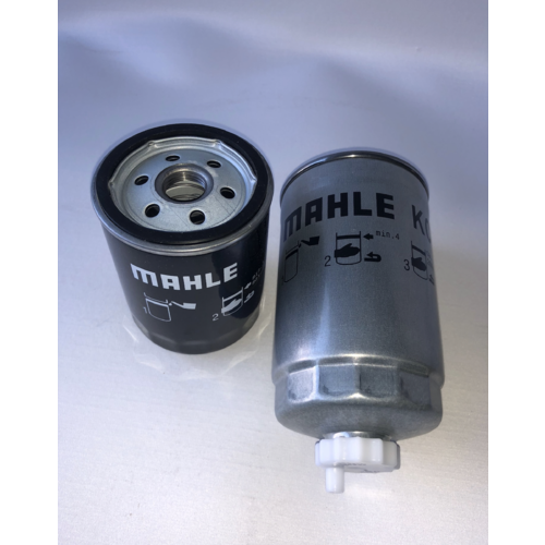Land Rover Defender/Discovery TD5 Fuel Filter And Oil Filter MAHLE