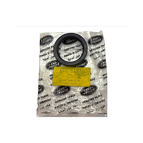 Land Rover Series Front Crank Seal Genuine