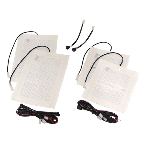 Land Rover Defender Seat Warmer Kit