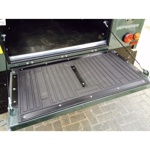 TAILGATE MAT PROTECTOR TO FIT SERIES & DEFENDER EXT017-33