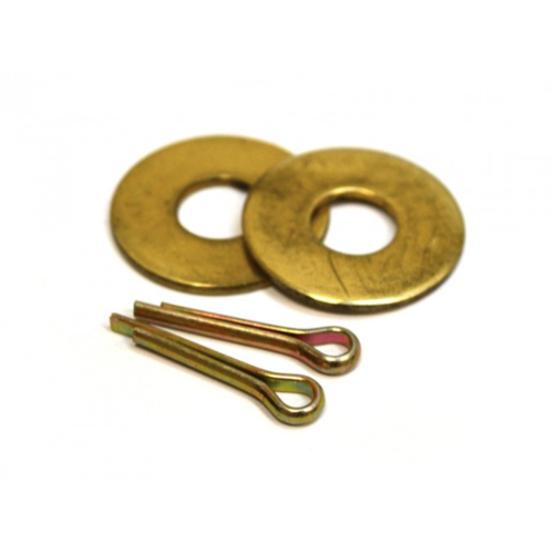 Land Rover Series Brass Washer Kit Seat Back EXT221-53