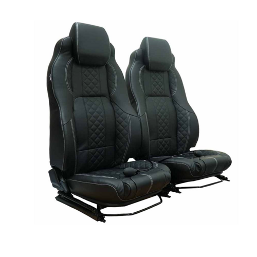 Land Rover Defender ELITE SEAT MK2 DIAMOND XS LEATHER+ HEATER PACK SPECIAL ORDER