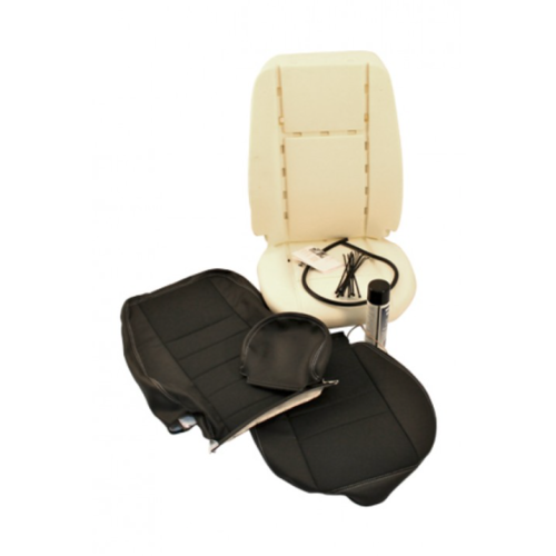 Land Rover Defender Front Seat Re-Trim Kit Part Leather