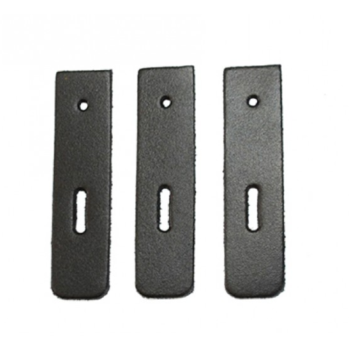 Land Rover Series 1 - 100MM LEATHER STRAP PACK OF 3