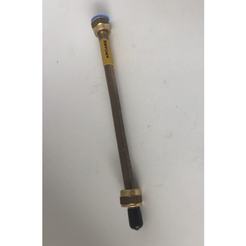 Land Rover Series 1 Fuel Carb To Flex Pipe 218955