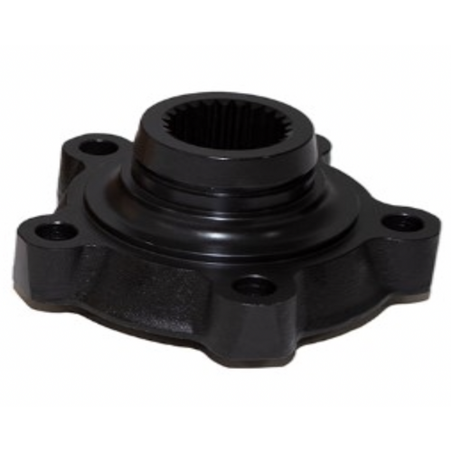 Land Rover Defender and Perentie Drive Flange Black