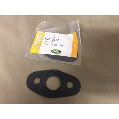 Land Rover Perentie/Def/D1/RRC Swivel Pin Gasket Genuine