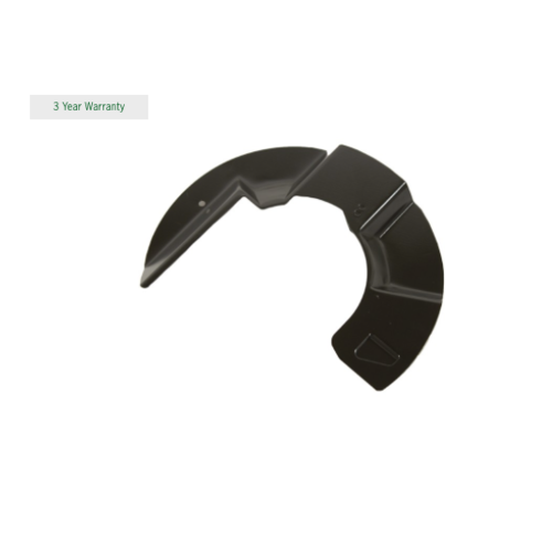 Land Rover Def/D1/RRC/Perentie Front LH Brake Shield FTC4839