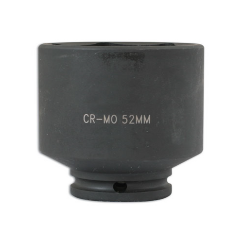 Land Rover Hub Wheel Bearing Nut Socket 52mm 1/2 Drive 