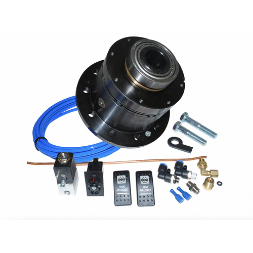 Land Rover Defender-Wolf-RRP38 Ashcroft Diff Locker 24 Spline