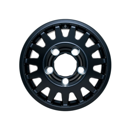 Land Rover Defender Blindo Alloy Wheel Satin Black