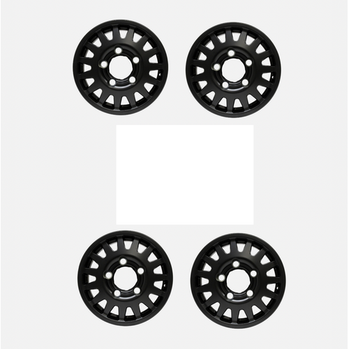 Land Rover Defender Dakar Rims X4
