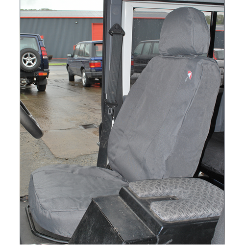 Land Rover Defender Puma Front Seat Covers
