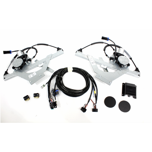 Land Rover Defender Rear Electric Window Kit 