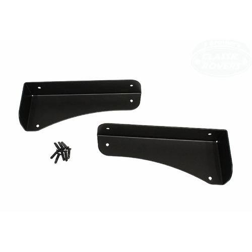 Land Rover Defender/Perentie Seat Box Protectors