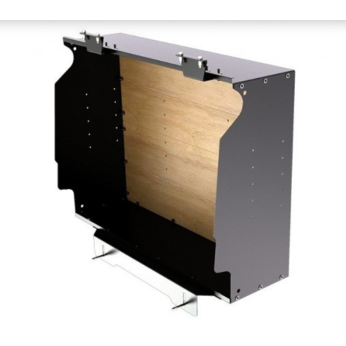 LAND ROVER DEFENDER PUMA GULLWING BOX - BY FRONT RUNNER